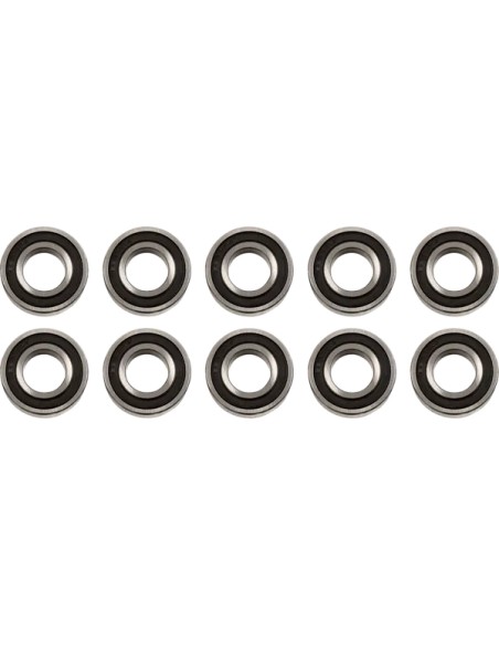FACTORY LINKS Lager- und Dichtungssätze - BEARING PACK 10 UNITS - 62/28
