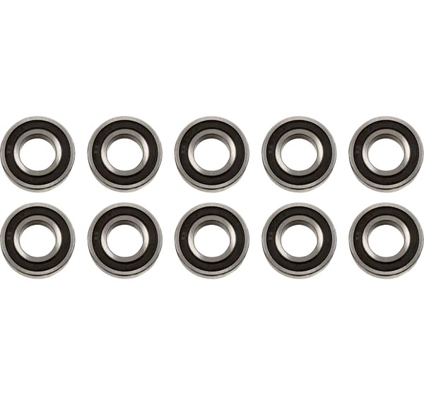 FACTORY LINKS Lager- und Dichtungssätze - BEARING PACK 10 UNITS - 62/28