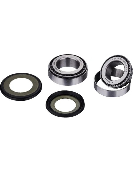 FACTORY LINKS Federung vorne für KAWASAKI KLR 650 1987-2018