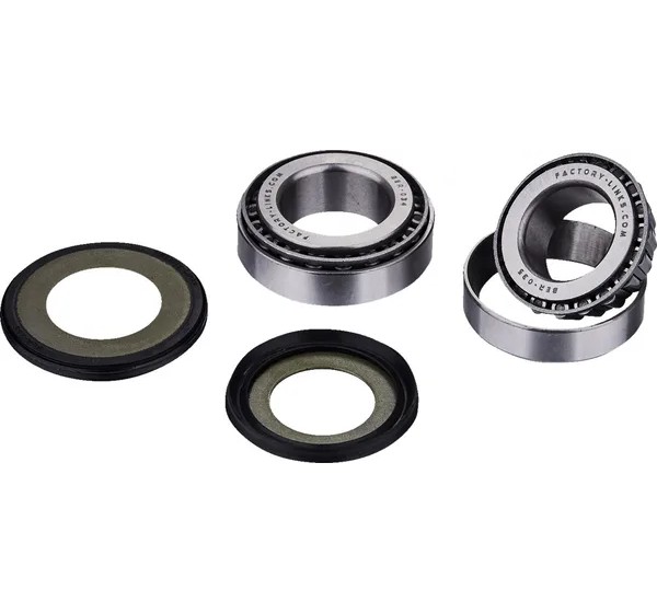 FACTORY LINKS Federung vorne für KAWASAKI KLR 650 1987-2018