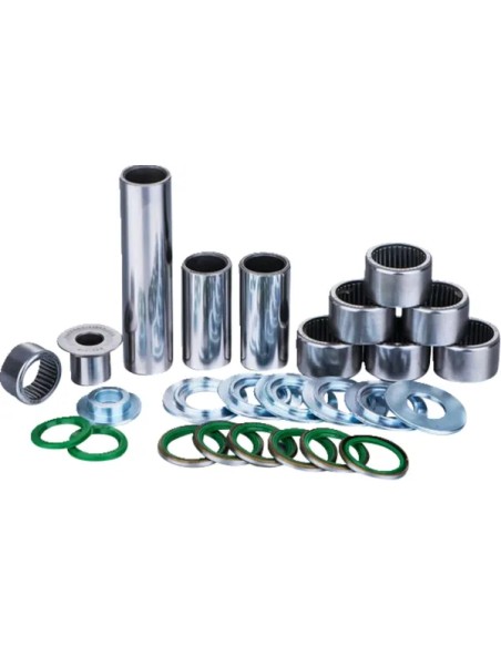 FACTORY LINKS Federung vorne für KAWASAKI KX 250 2004-2007