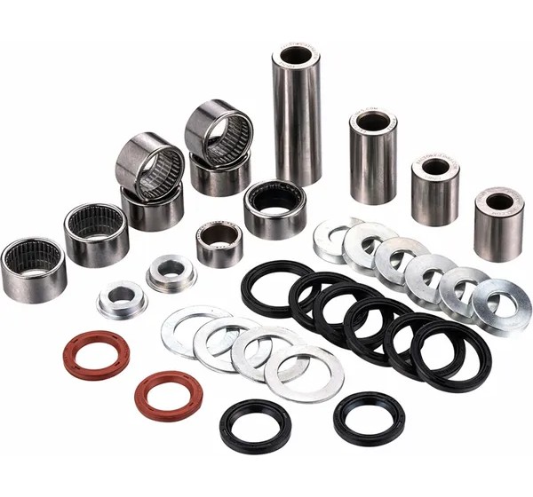 FACTORY LINKS Federung vorne für HONDA CRF 450 R 2017-2024
