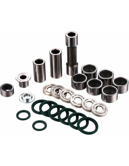 FACTORY LINKS Federung vorne für KAWASAKI KX 250 2021-2024