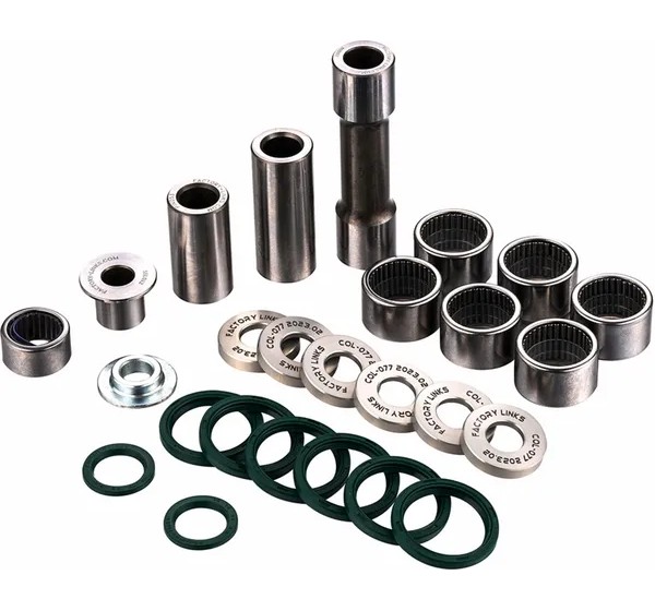 FACTORY LINKS Federung vorne für KAWASAKI KX 250 2021-2024