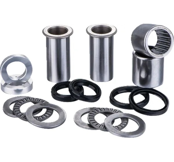 FACTORY LINKS Montagematerial & Zubehör für KAWASAKI KX 450 ab 2021