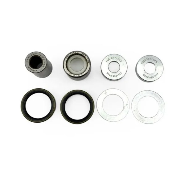 FACTORY LINKS Federung hinten für KTM EXC 300 TBI ab 2024