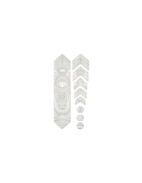 ALL MOUNTAIN STYLE Rahmenschutz - FRM GRD BSC WHT/WLF