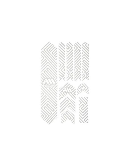 ALL MOUNTAIN STYLE Rahmenschutz - FRM GRD EXT WHT/MZE