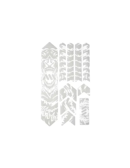 ALL MOUNTAIN STYLE Rahmenschutz - FRM GRD EXT BEAR/WHT
