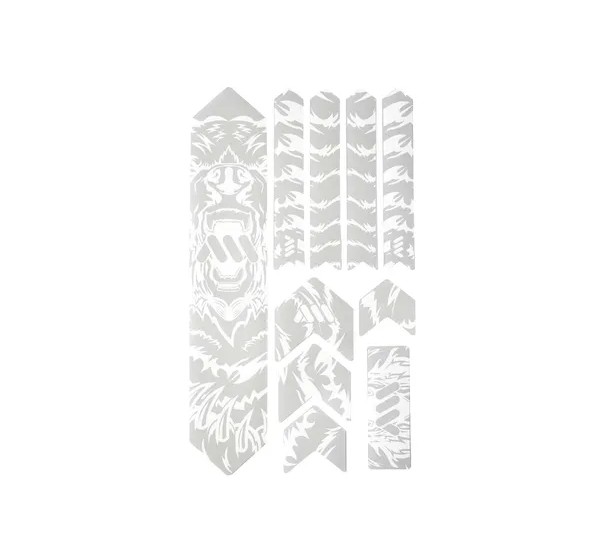 ALL MOUNTAIN STYLE Rahmenschutz - FRM GRD EXT BEAR/WHT