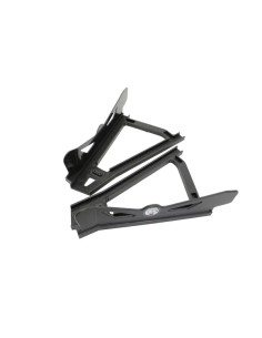 Vorderer A-Arm-Schutz RZR XP1000 BK