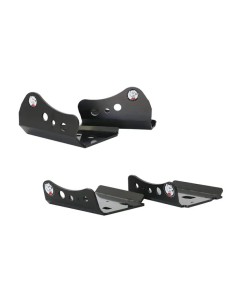 Vorderer A-Arm-Schutz RZR XP1000 BK