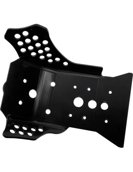 AXP RACING Stoßfänger & Motorschutzplatten - Einbaubeispiel