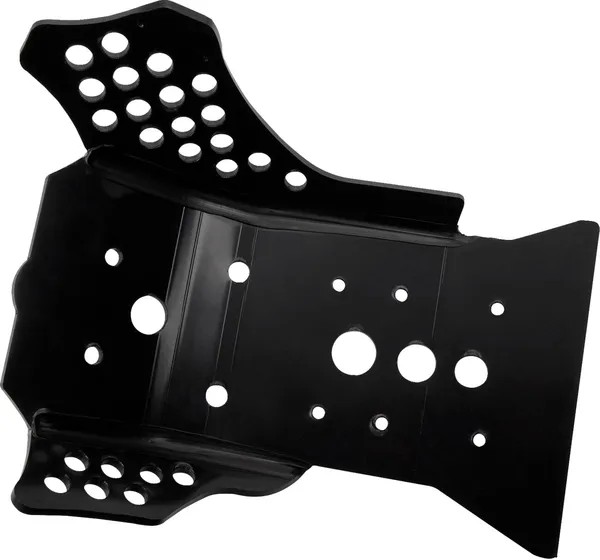 AXP RACING Stoßfänger & Motorschutzplatten - Einbaubeispiel