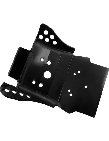 AXP RACING Stoßfänger & Motorschutzplatten - Einbaubeispiel
