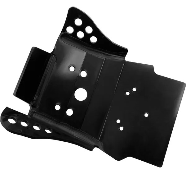 AXP RACING Stoßfänger & Motorschutzplatten - Einbaubeispiel