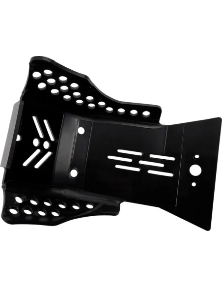 AXP RACING Stoßfänger & Motorschutzplatten - Einbaubeispiel