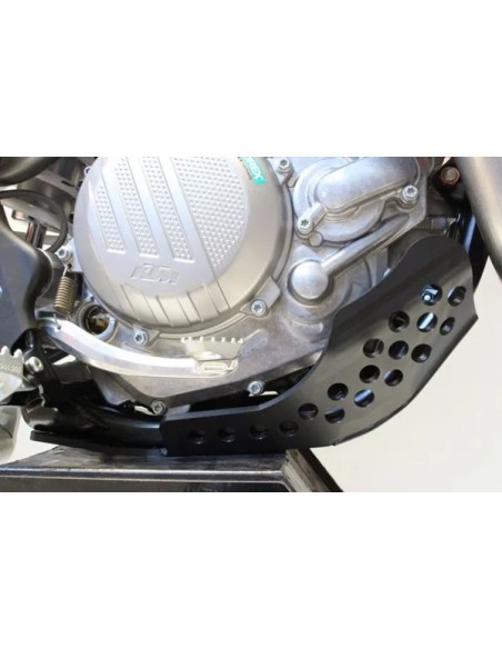 AXP RACING Stoßfänger & Motorschutzplatten Bild 8