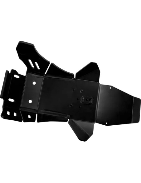 AXP RACING Stoßfänger & Motorschutzplatten - Einbaubeispiel