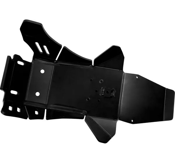 AXP RACING Stoßfänger & Motorschutzplatten - Einbaubeispiel