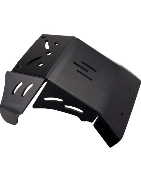AXP RACING Stoßfänger & Motorschutzplatten - Detailansicht