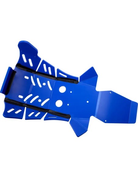AXP RACING Stoßfänger & Motorschutzplatten - Einbaubeispiel