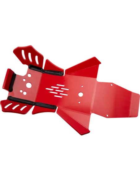 AXP RACING Stoßfänger & Motorschutzplatten - Einbaubeispiel