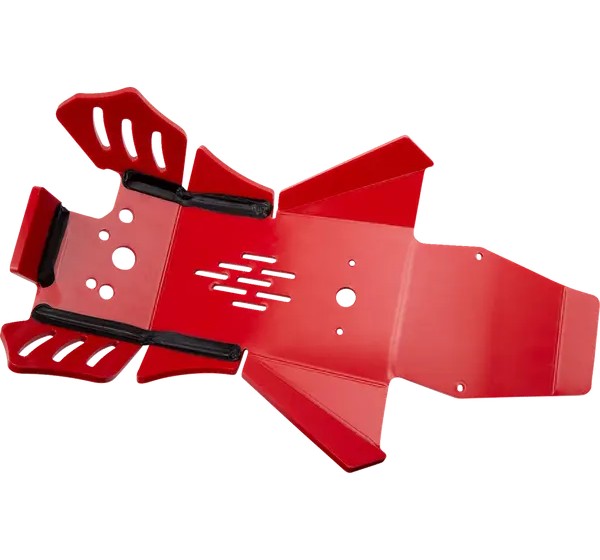 AXP RACING Stoßfänger & Motorschutzplatten - Einbaubeispiel