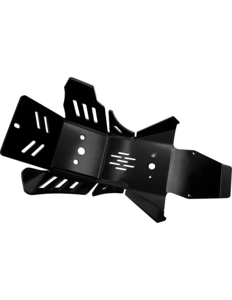 AXP RACING Stoßfänger & Motorschutzplatten - Einbaubeispiel