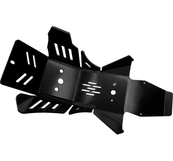 AXP RACING Stoßfänger & Motorschutzplatten - Einbaubeispiel
