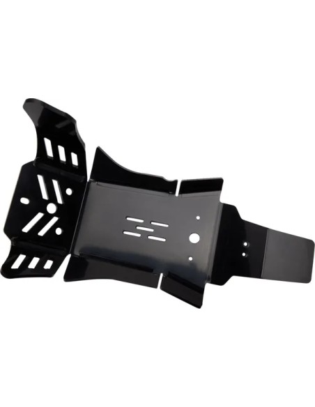 AXP RACING Stoßfänger & Motorschutzplatten - Einbaubeispiel