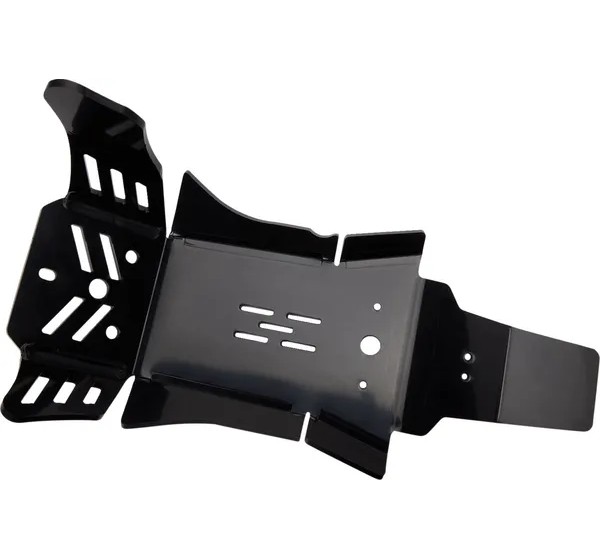 AXP RACING Stoßfänger & Motorschutzplatten - Einbaubeispiel