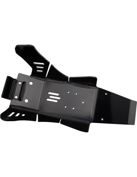 AXP RACING Stoßfänger & Motorschutzplatten - Einbaubeispiel