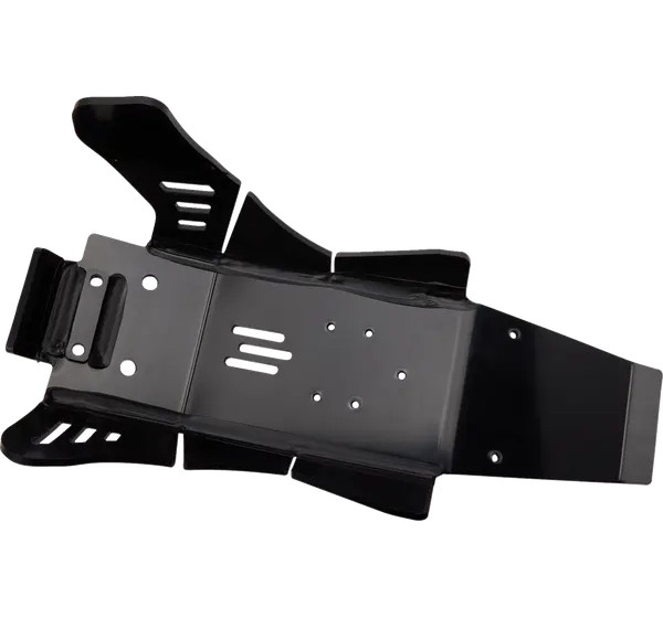 AXP RACING Stoßfänger & Motorschutzplatten - Einbaubeispiel