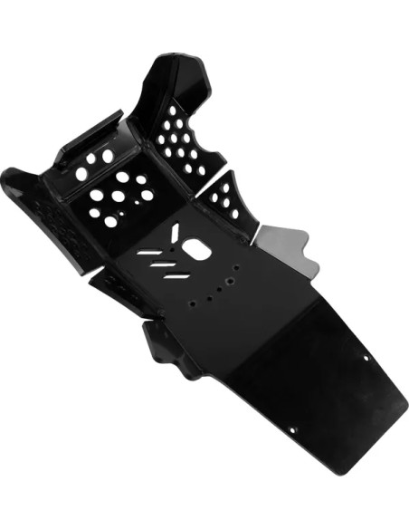 AXP RACING Stoßfänger & Motorschutzplatten - Einbaubeispiel
