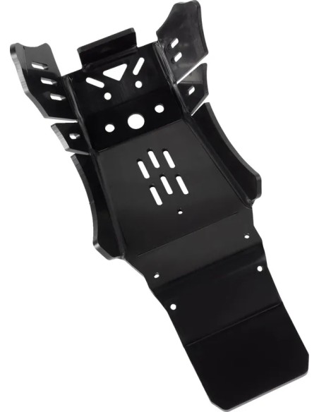 AXP RACING Stoßfänger & Motorschutzplatten - Einbaubeispiel