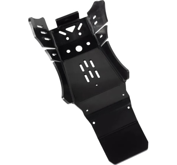 AXP RACING Stoßfänger & Motorschutzplatten - Einbaubeispiel