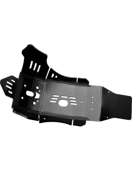 AXP RACING Stoßfänger & Motorschutzplatten - Einbaubeispiel
