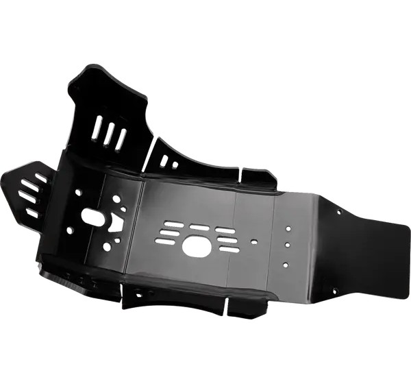 AXP RACING Stoßfänger & Motorschutzplatten - Einbaubeispiel