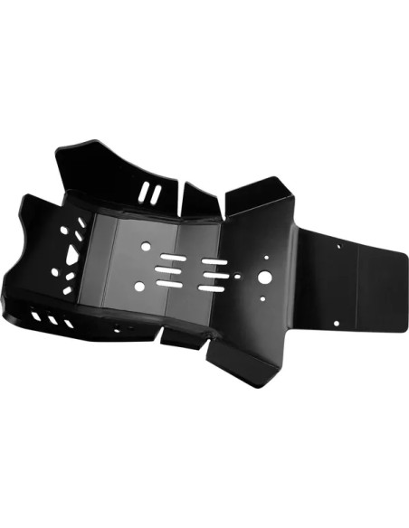 AXP RACING Stoßfänger & Motorschutzplatten - Einbaubeispiel