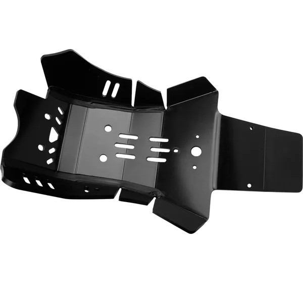AXP RACING Stoßfänger & Motorschutzplatten - Einbaubeispiel