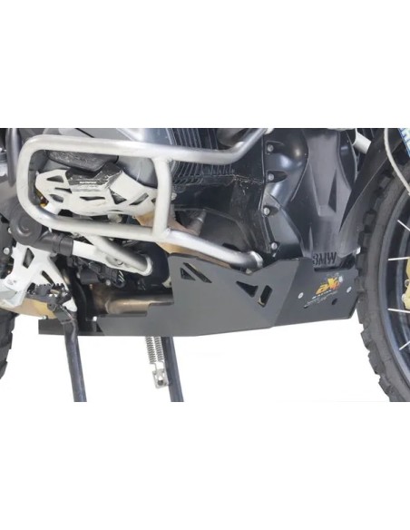 AXP RACING Stoßfänger & Motorschutzplatten - Einbaubeispiel