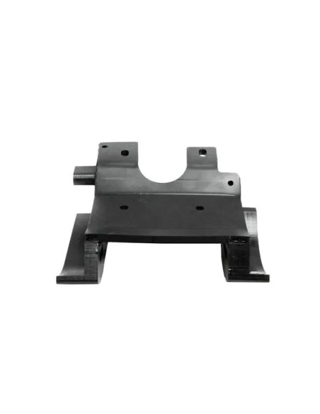 AXP RACING Stoßfänger & Motorschutzplatten - Einbaubeispiel