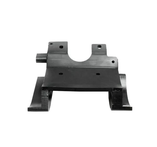 AXP RACING Stoßfänger & Motorschutzplatten - Einbaubeispiel