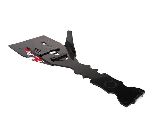 AXP RACING Stoßfänger & Motorschutzplatten - Detailansicht