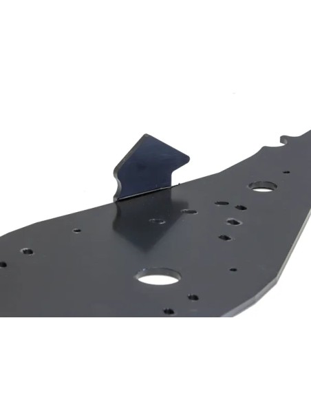AXP RACING Stoßfänger & Motorschutzplatten - Einbaubeispiel