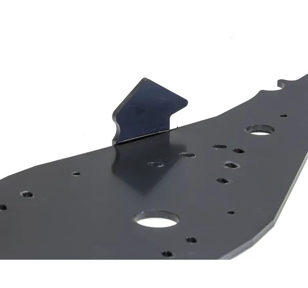 AXP RACING Stoßfänger & Motorschutzplatten - Einbaubeispiel