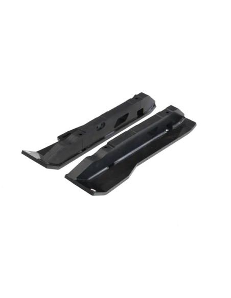 AXP RACING Stoßfänger & Motorschutzplatten - Einbaubeispiel