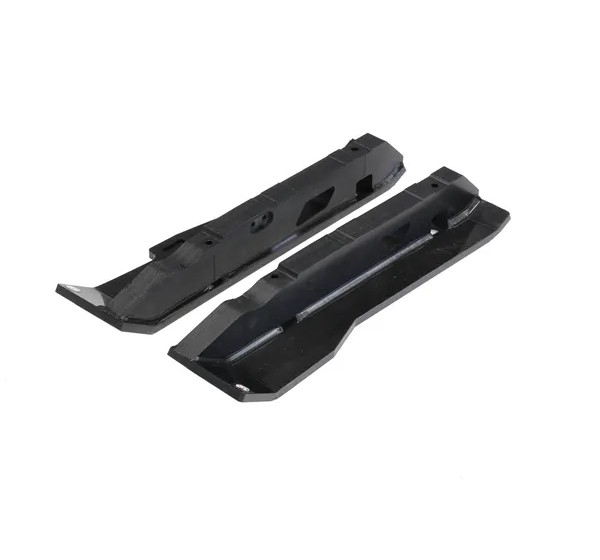 AXP RACING Stoßfänger & Motorschutzplatten - Einbaubeispiel