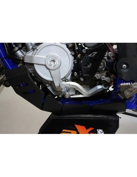 AXP RACING Stoßfänger & Motorschutzplatten - Detailansicht